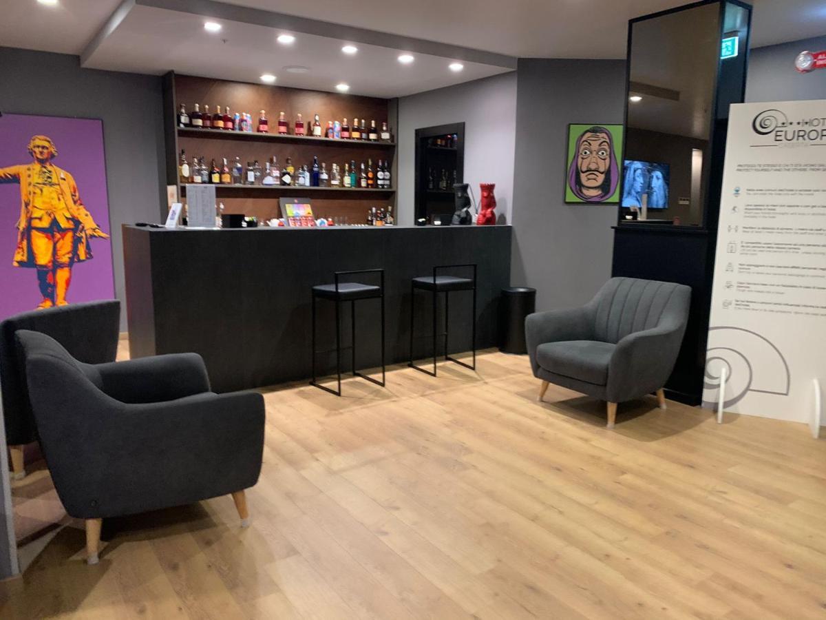 Hotel Europa Art Касерта Екстериор снимка