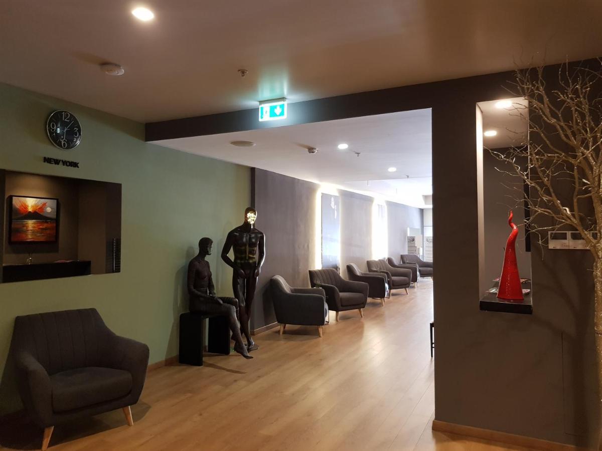 Hotel Europa Art Касерта Екстериор снимка