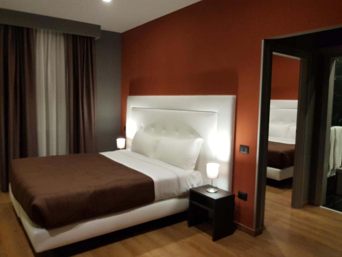 Hotel Europa Art Касерта Екстериор снимка