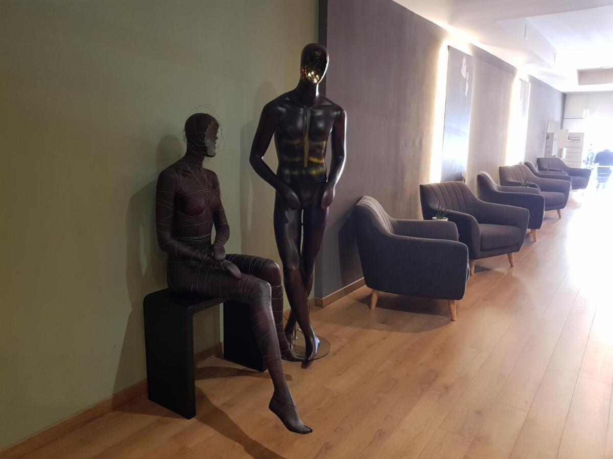 Hotel Europa Art Касерта Екстериор снимка