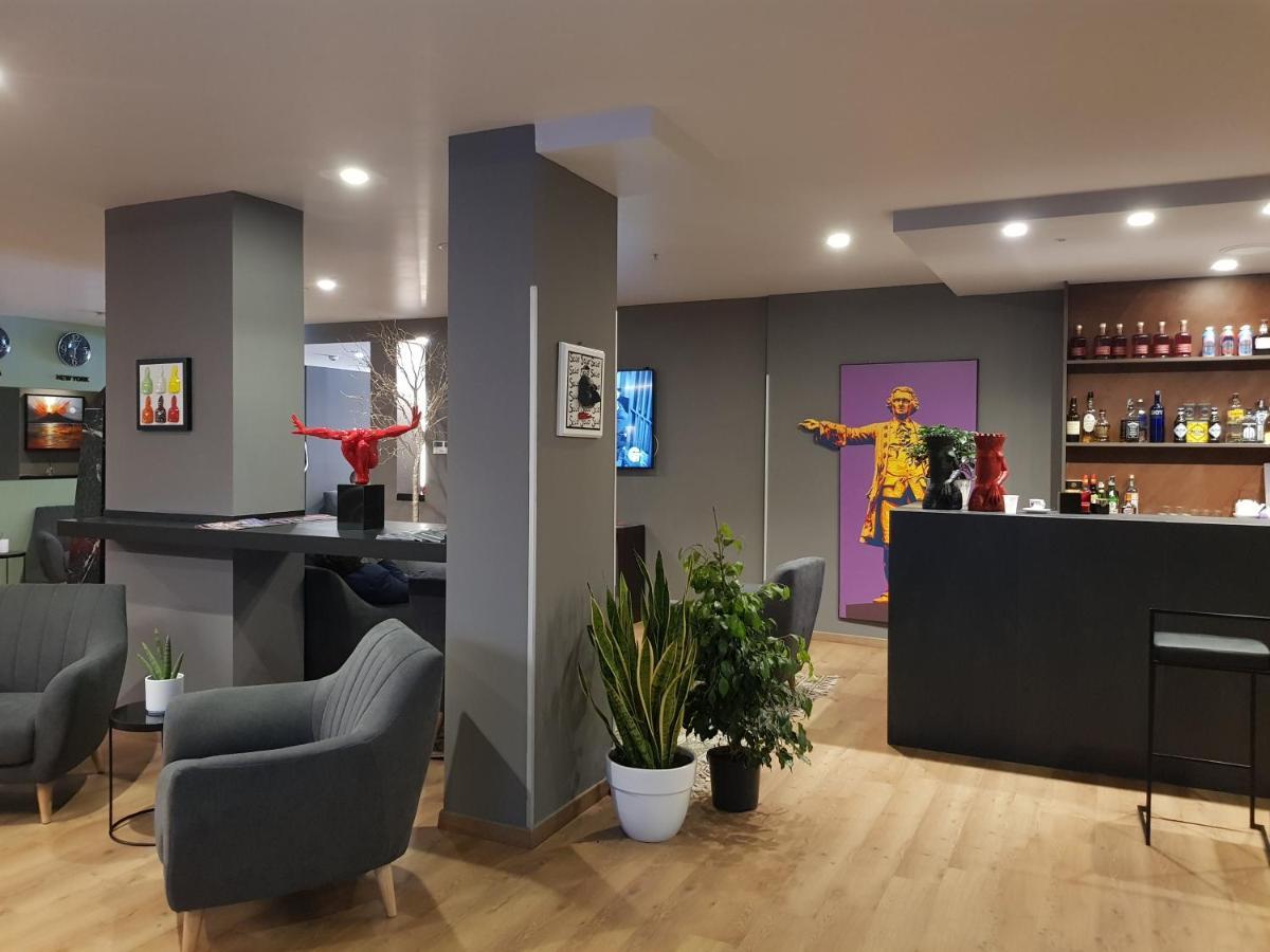 Hotel Europa Art Касерта Екстериор снимка