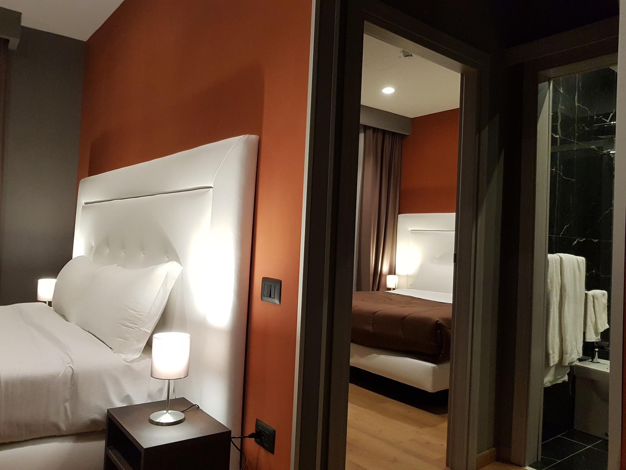 Hotel Europa Art Касерта Екстериор снимка