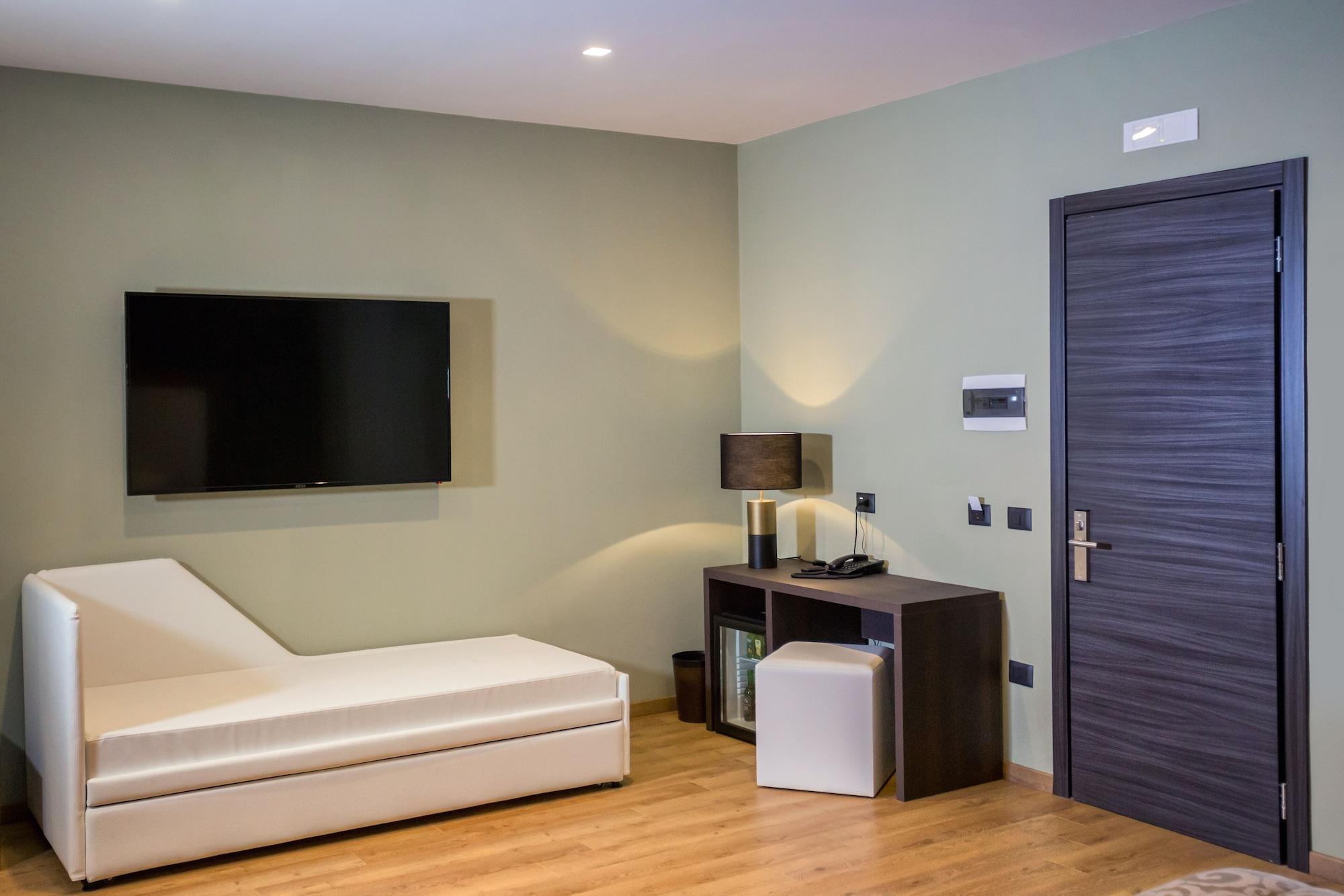 Hotel Europa Art Касерта Екстериор снимка