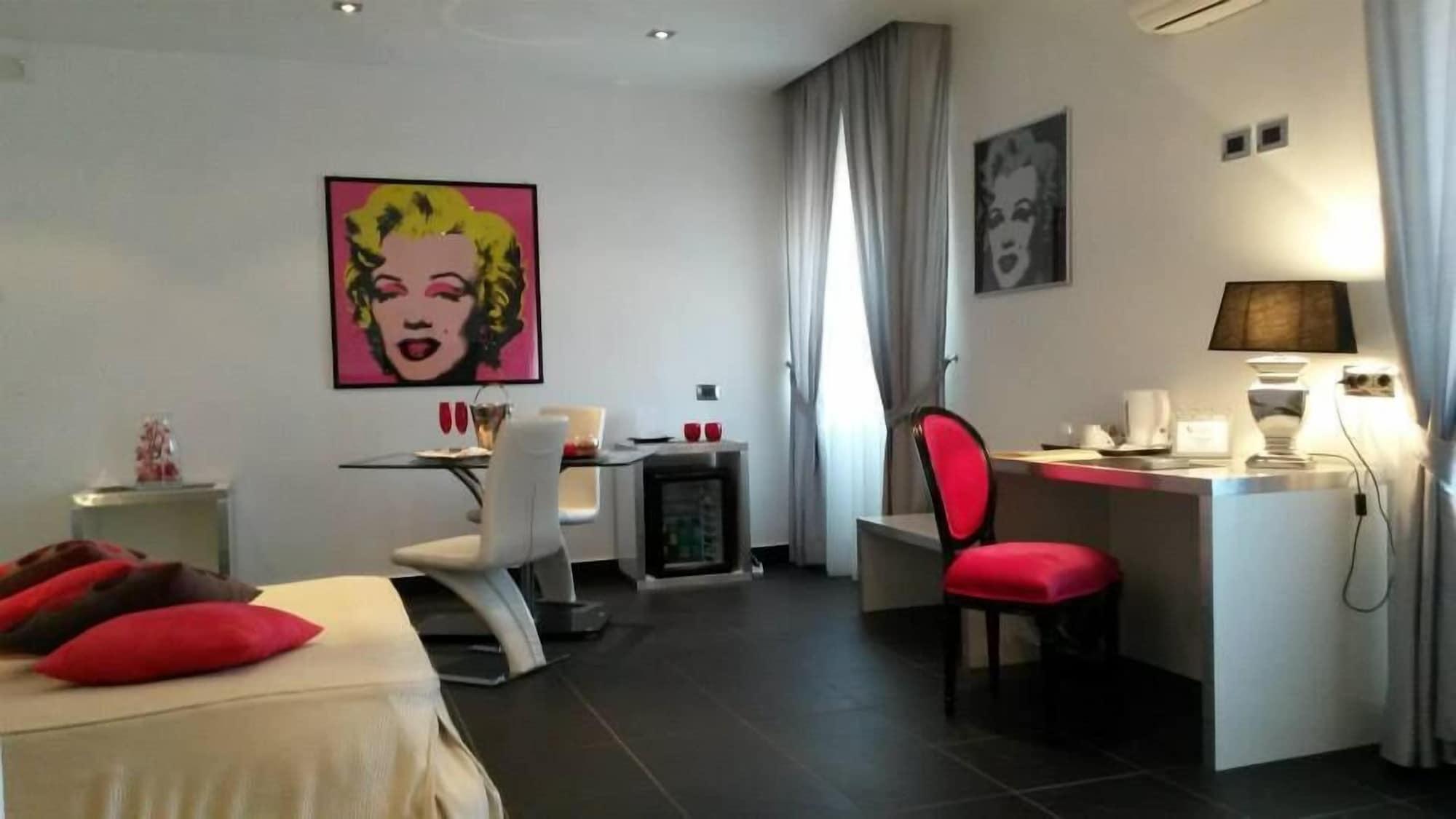 Hotel Europa Art Касерта Екстериор снимка