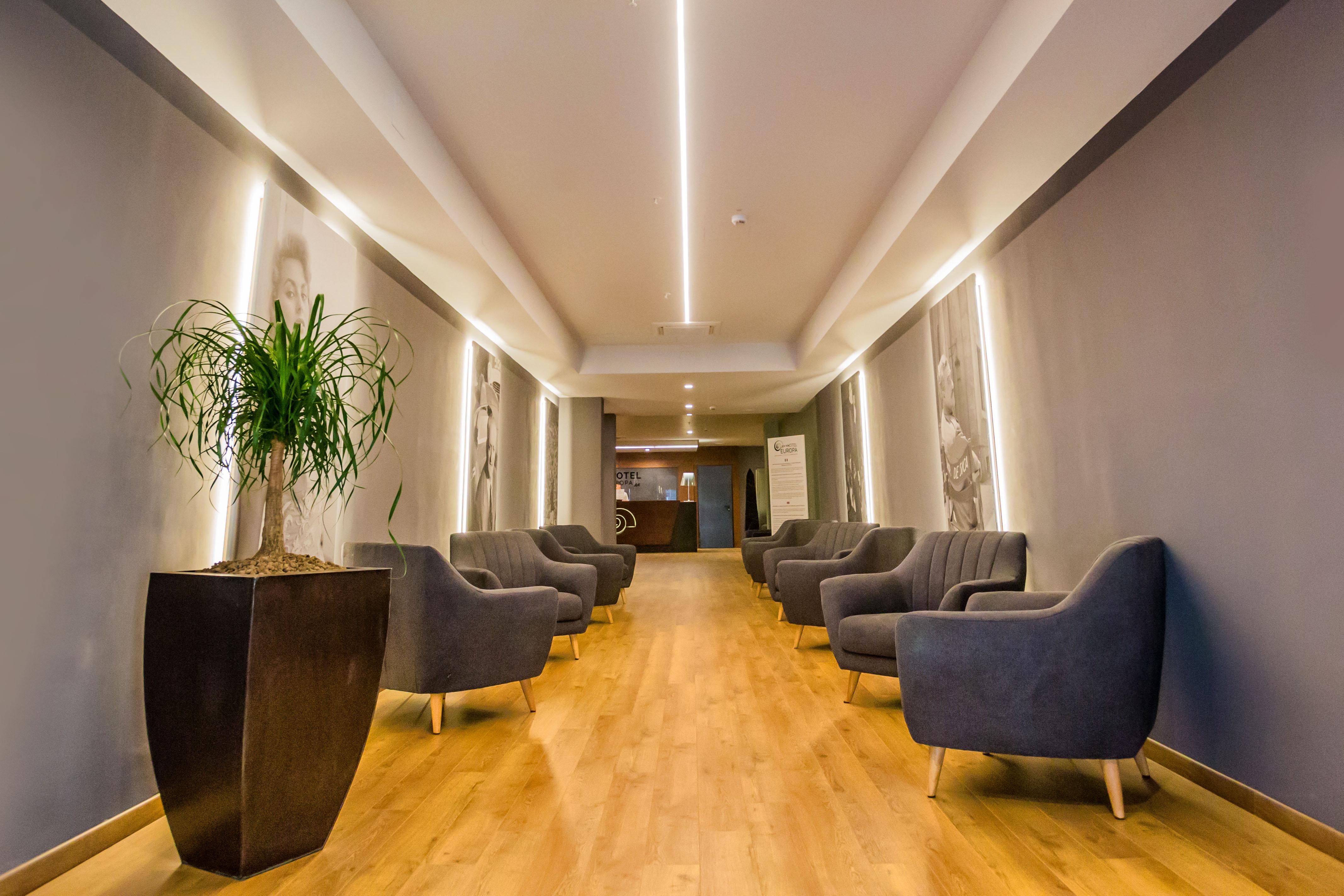 Hotel Europa Art Касерта Екстериор снимка