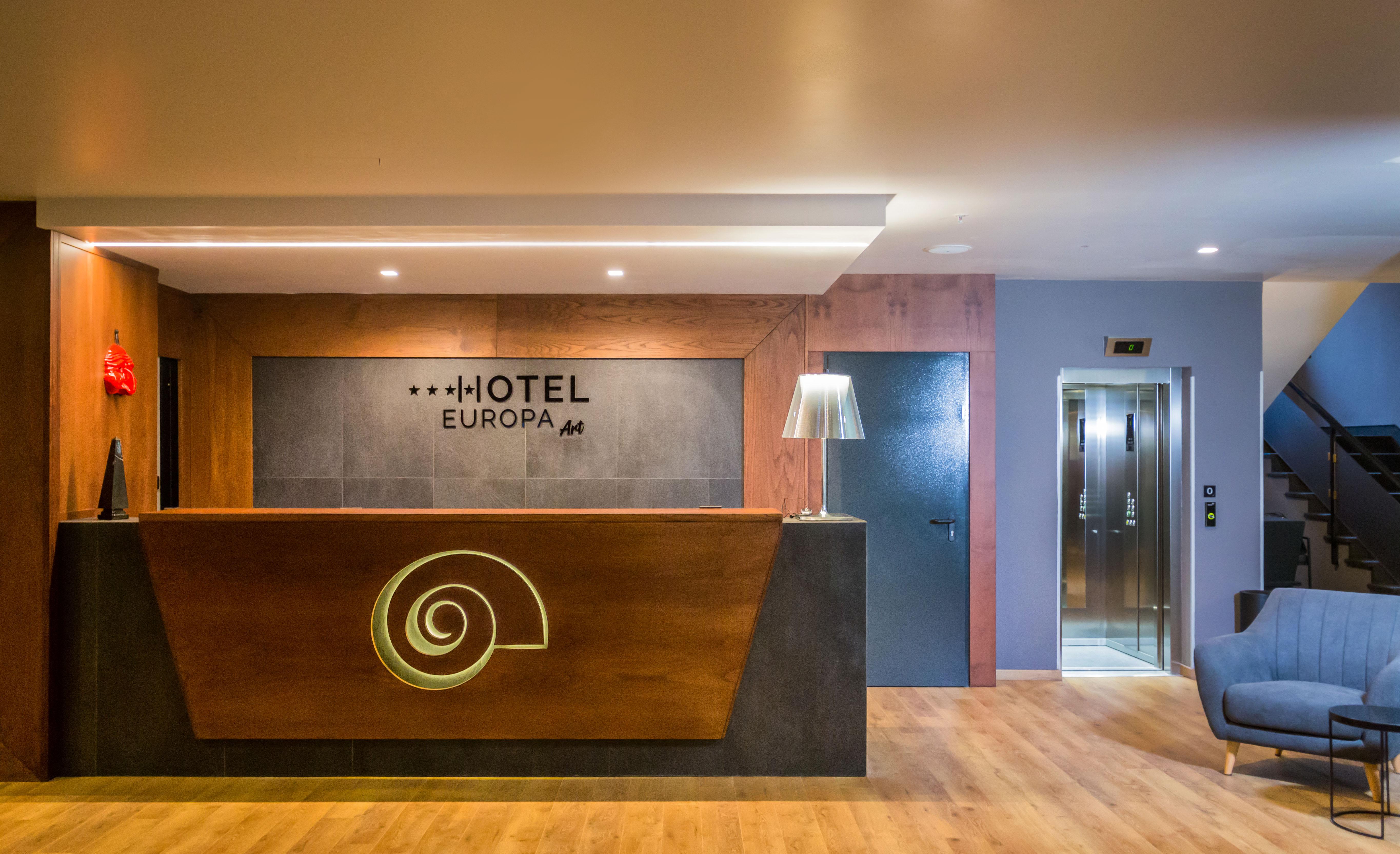 Hotel Europa Art Касерта Екстериор снимка