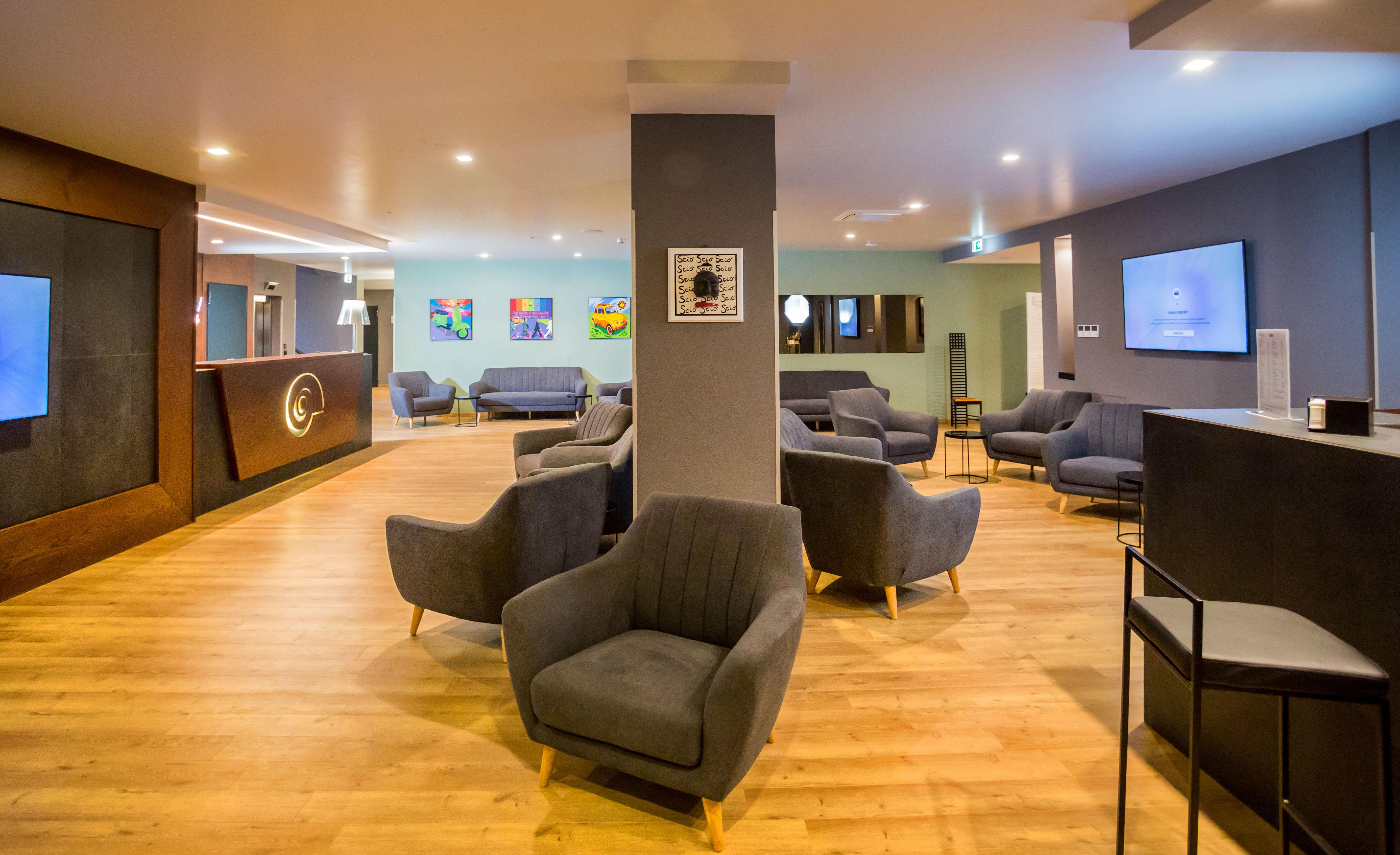 Hotel Europa Art Касерта Екстериор снимка